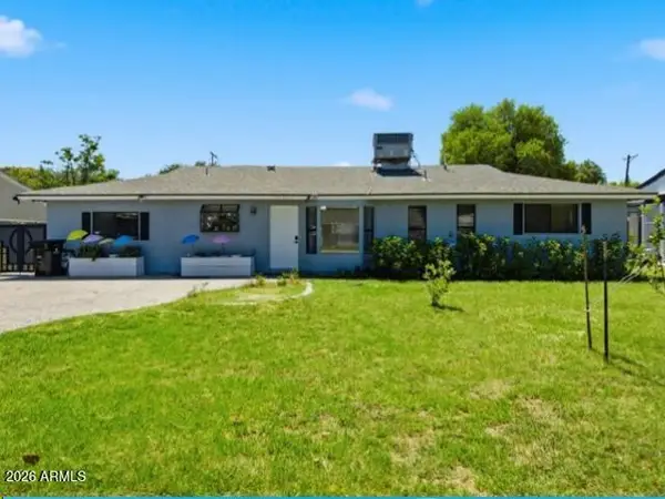 7720 N 17th Avenue, Phoenix, AZ 85021