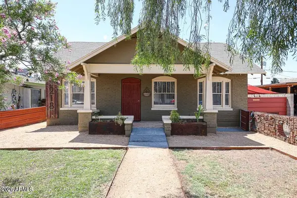 2218 N 21st Place, Phoenix, AZ 85006