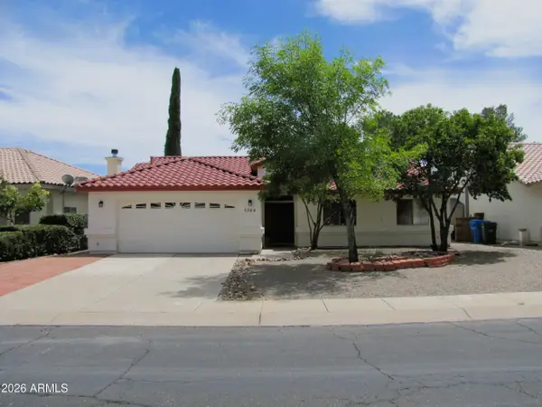 5304 Cedar Springs Drive, Sierra Vista, AZ 85635