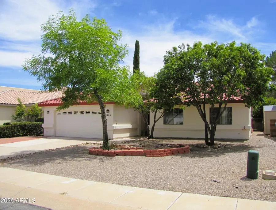 5304 Cedar Springs Drive, Sierra Vista, AZ 85635 - #2