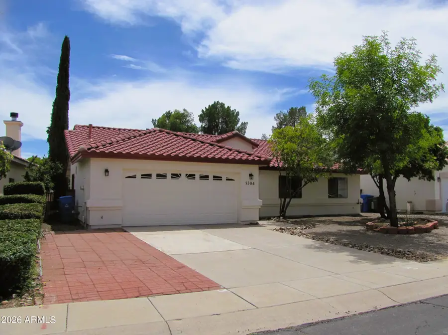 5304 Cedar Springs Drive, Sierra Vista, AZ 85635 - #3