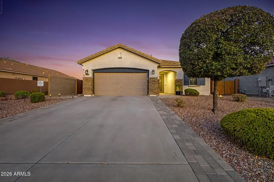 1113 W Stephanie Lane, San Tan Valley, AZ 85143 - #2
