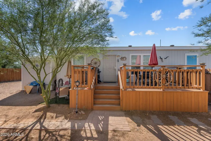 512 W Claessens Drive, Morristown, AZ 85342 - #3