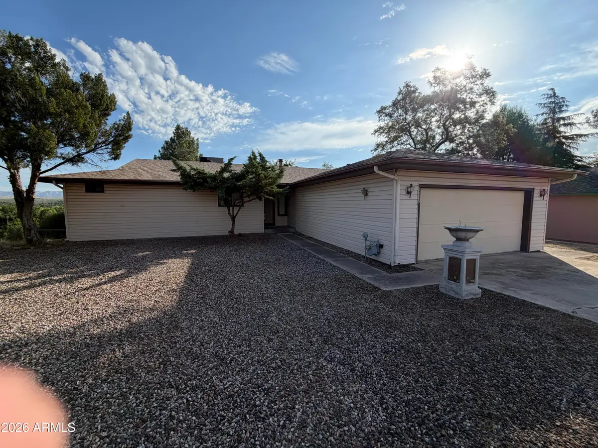 4042 E Pueblo Road, Cottonwood, AZ 86326 - #1