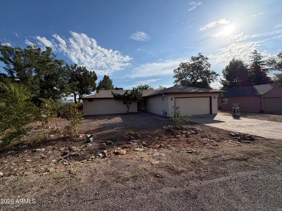 4042 E Pueblo Road, Cottonwood, AZ 86326 - #2