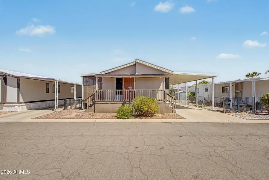 10955 N 79th Avenue #53, Peoria, AZ 85345 - #2