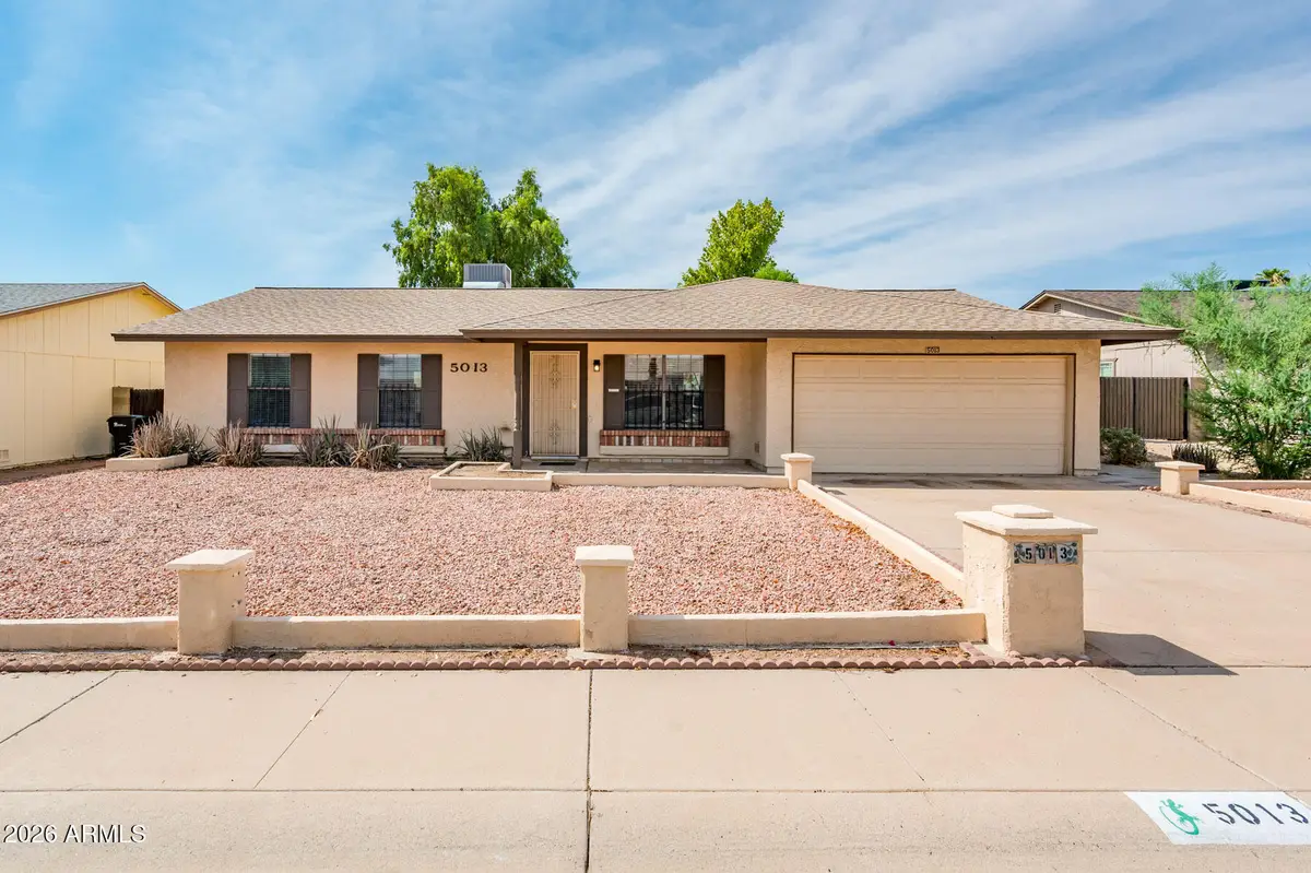 5013 E Shasta Street, Phoenix, AZ 85044 - #1