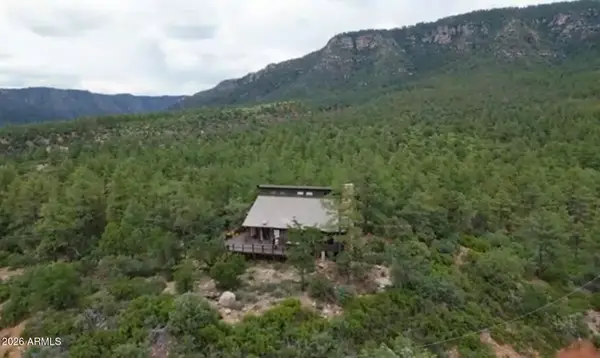 5415 W Valley View Drive, Pine, AZ 85544