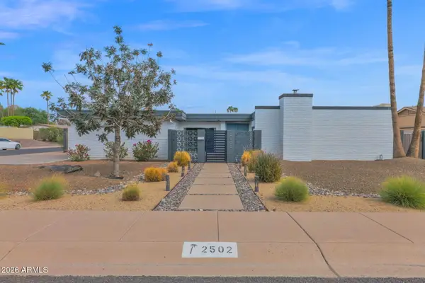 2502 E North Lane, Phoenix, AZ 85028