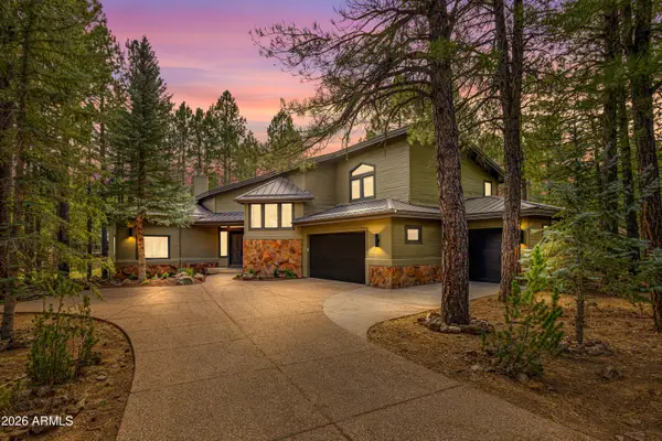 6024 Griffiths Spring, Flagstaff, AZ 86005