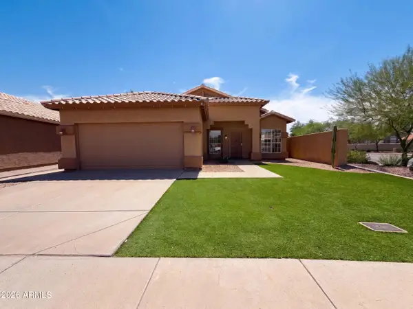 3549 E Rocky Slope Drive, Phoenix, AZ 85044