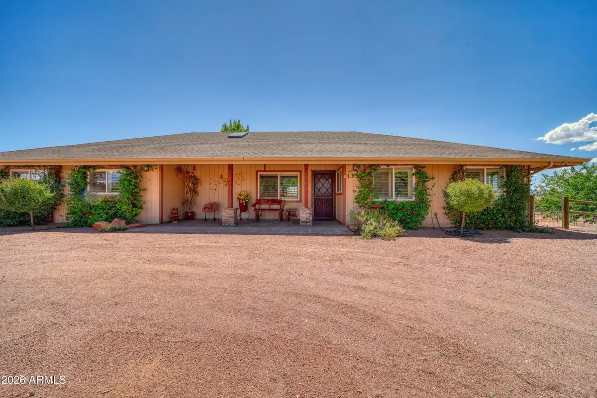 1355 S Desert Holly Trail, Cornville, AZ 86325 - #1