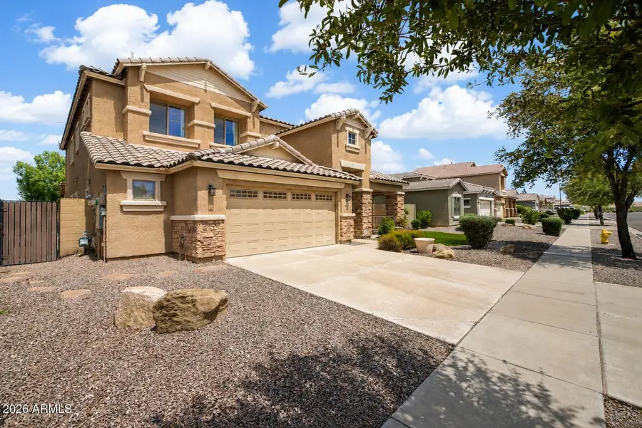 2946 E Santa Fe Lane, Gilbert, AZ 85297 - #2