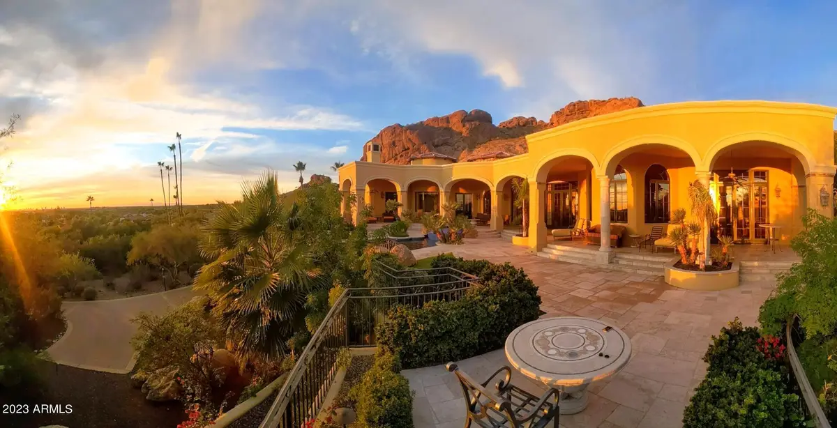 4836 E White Gates Drive, Phoenix, AZ 85018 - #1