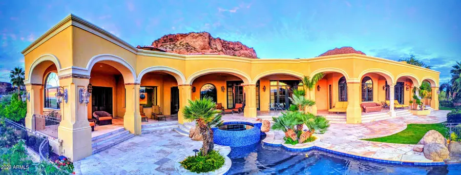 4836 E White Gates Drive, Phoenix, AZ 85018 - #3