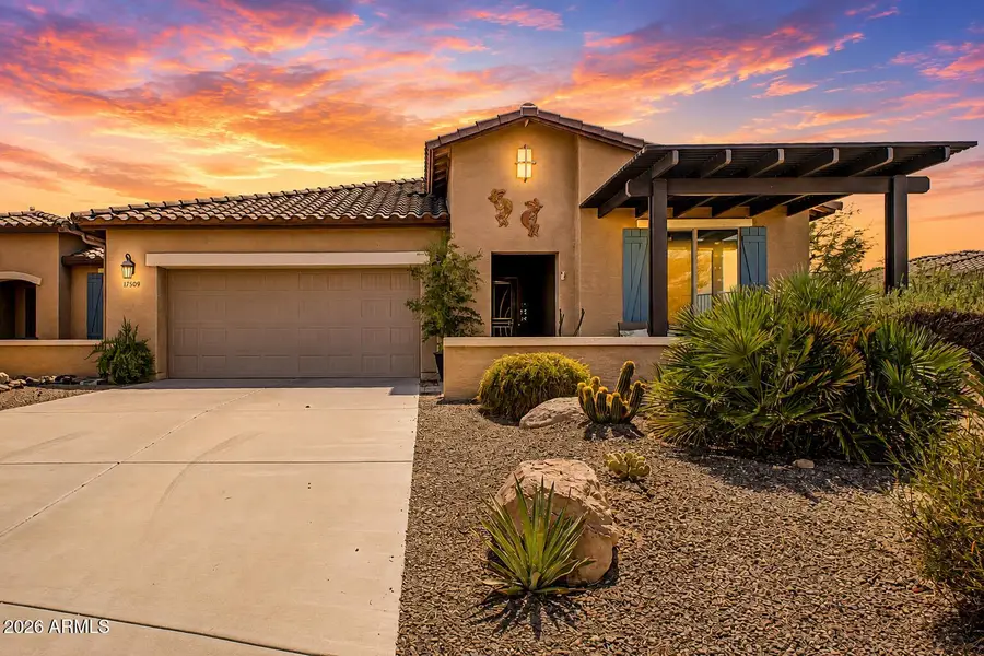 17509 W Fairview Street, Goodyear, AZ 85338 - #2