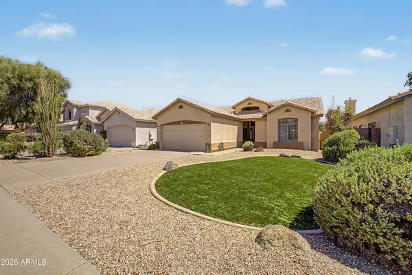 1531 E Black Diamond Drive, Gilbert, AZ 85296