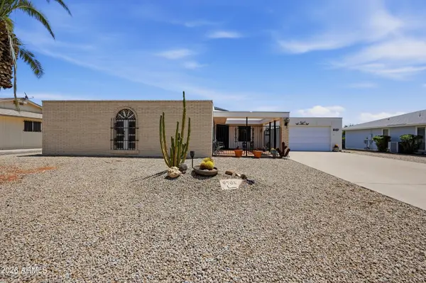 9701 W Briarwood Circle N, Sun City, AZ 85351