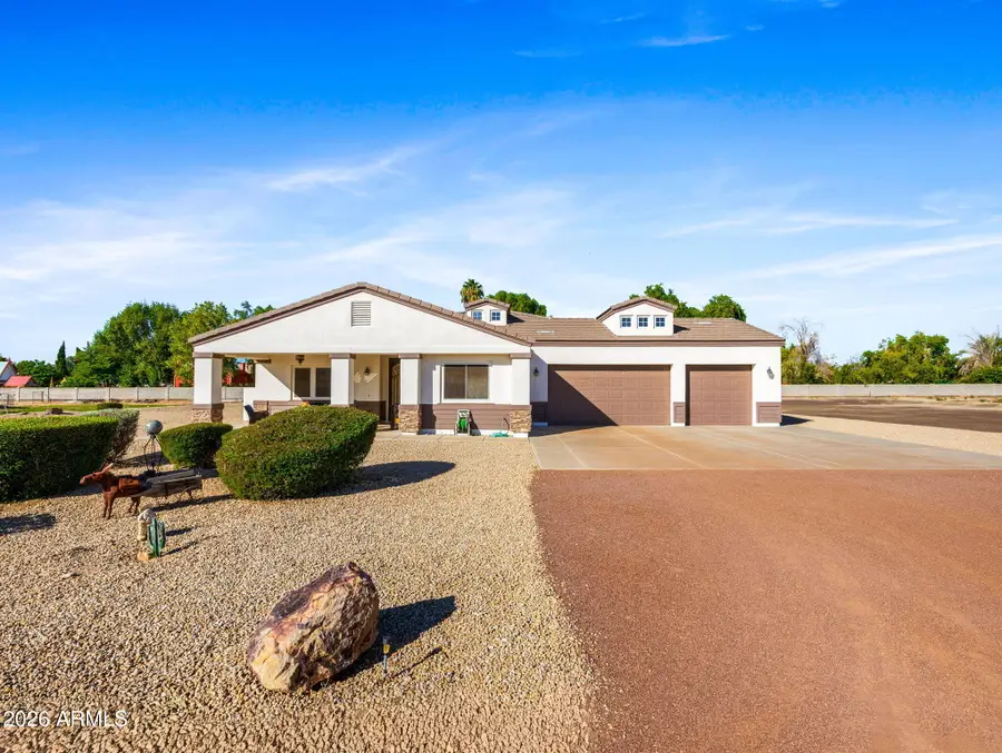 6528 N 171st Lane, Waddell, AZ 85355 - #2