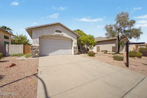 6526 W Oraibi Drive, Glendale, AZ 85308