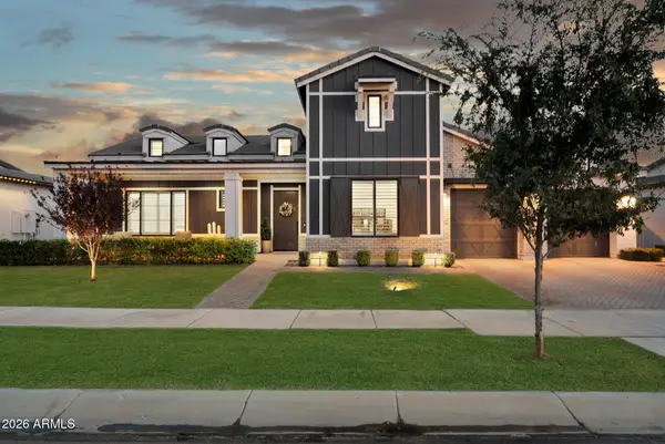 3731 E Boot Track Trail, Gilbert, AZ 85296