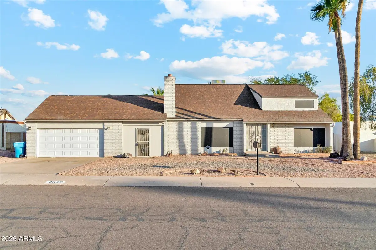 3017 W Sahuaro Drive, Phoenix, AZ 85029 - #1