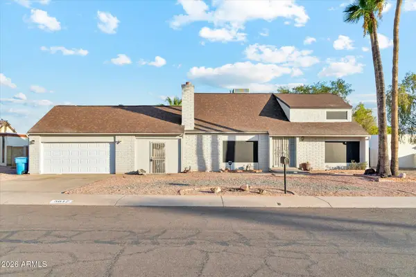 3017 W Sahuaro Drive, Phoenix, AZ 85029