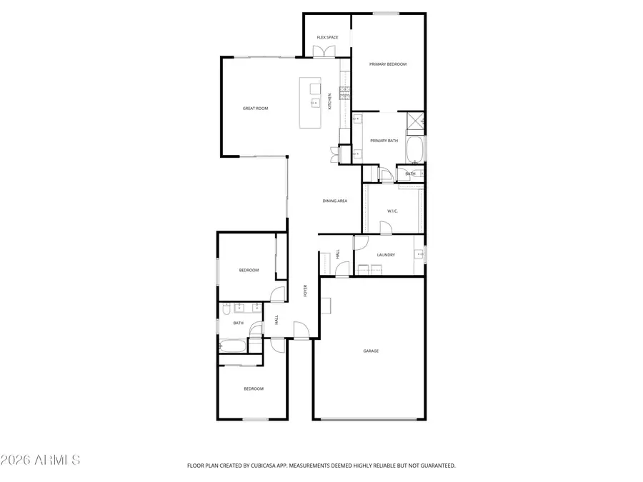 2004 E Park View Lane, Phoenix, AZ 85024 - #2