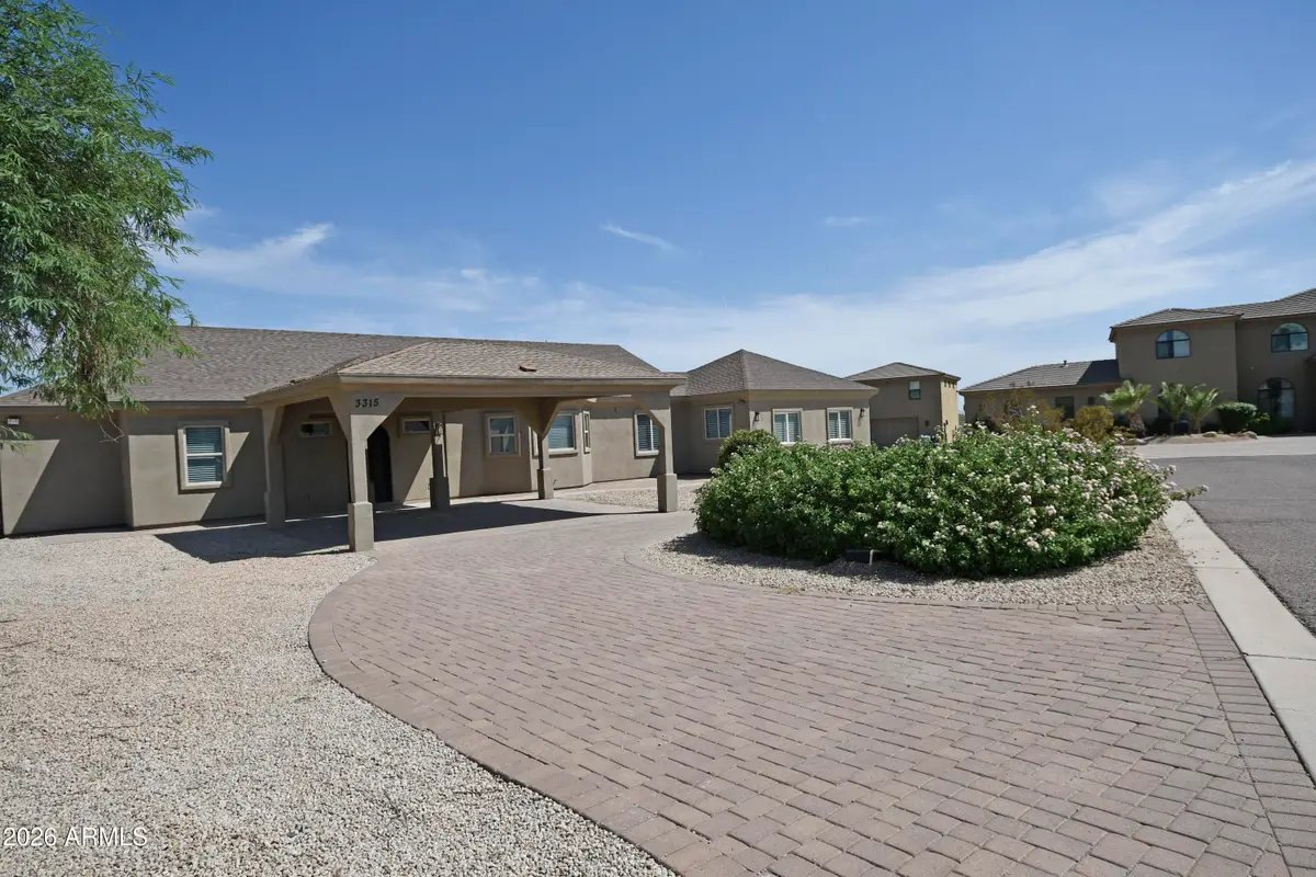 3315 W Pinnacle Vista Drive, Phoenix, AZ 85083 - #1