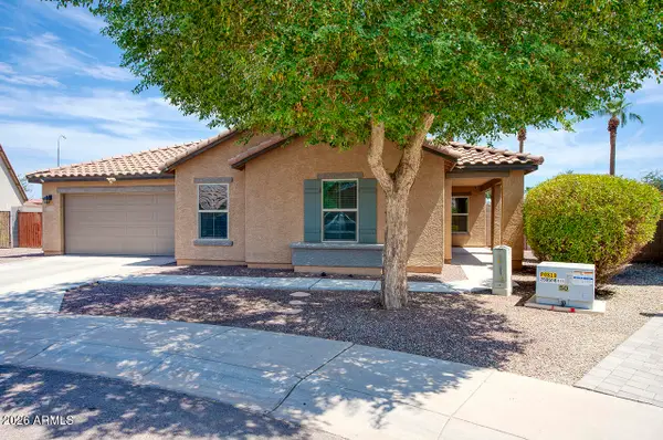 7509 W St Kateri Drive, Laveen, AZ 85339