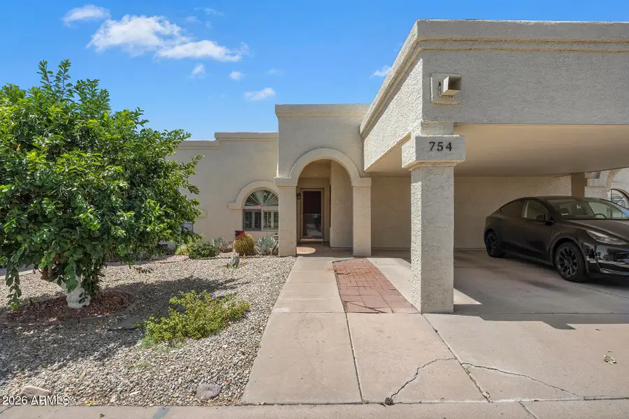754 S 79th Terrace, Mesa, AZ 85208 - #2