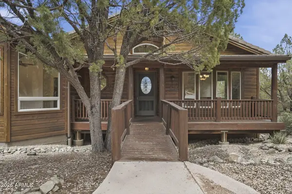 2940 W Crestview Drive, Prescott, AZ 86305