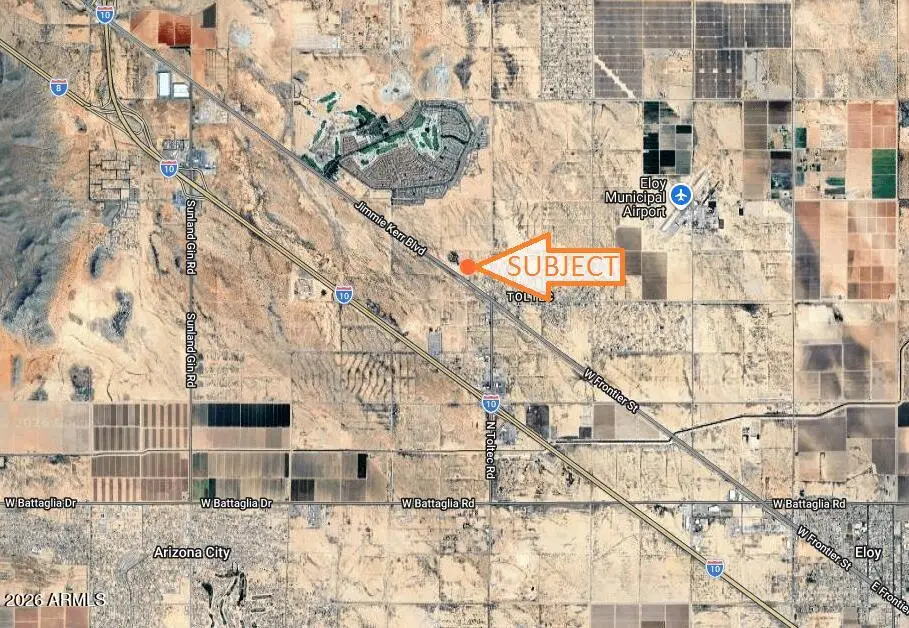 4260 N Maricopa Street, Eloy, AZ 85131 - #1