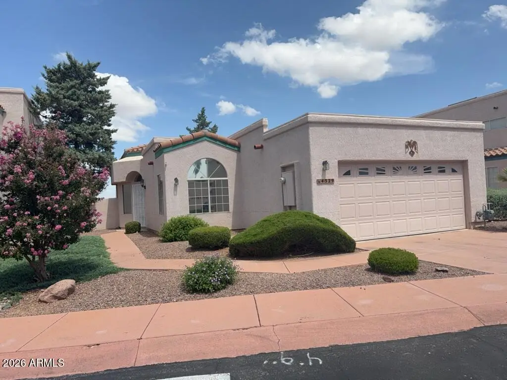 4329 Desert Springs Trail, Sierra Vista, AZ 85635 - #1
