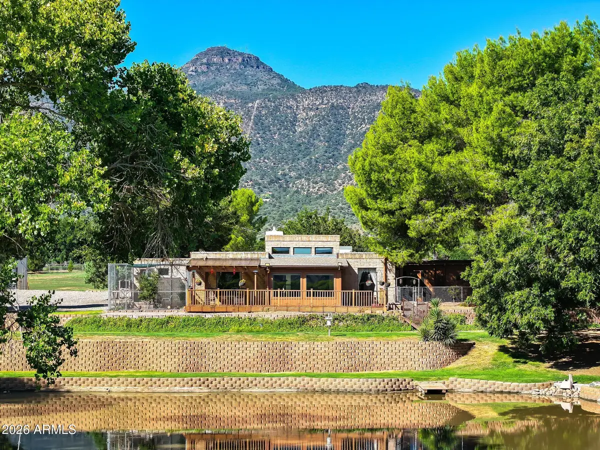 1500 E Winchester Trail, Camp Verde, AZ 86322 - #1