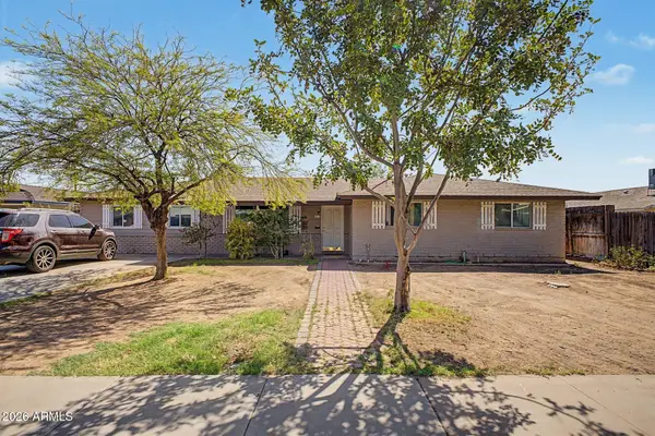 519 N Cheri Lynn Drive, Chandler, AZ 85225