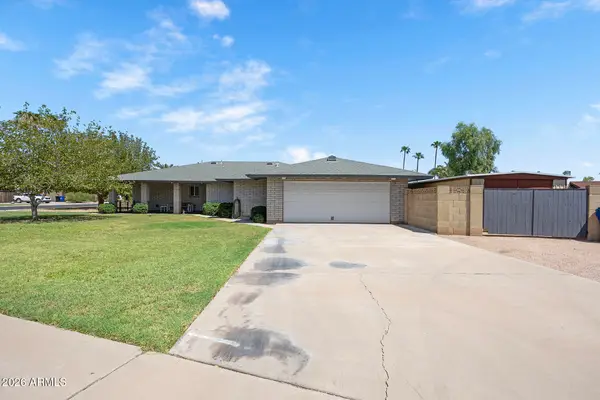 1709 N Gentry Circle, Mesa, AZ 85213