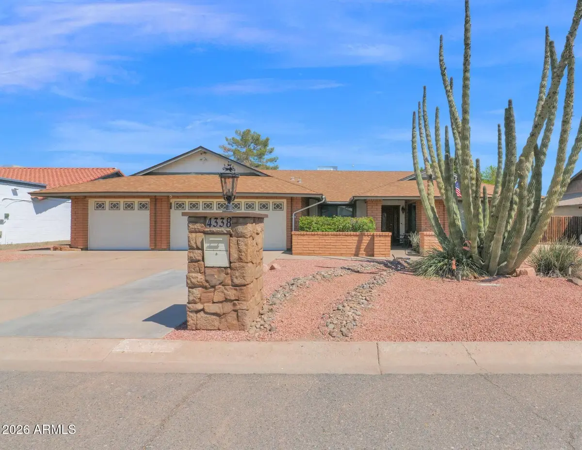 4338 W Michelle Drive, Glendale, AZ 85308 - #1