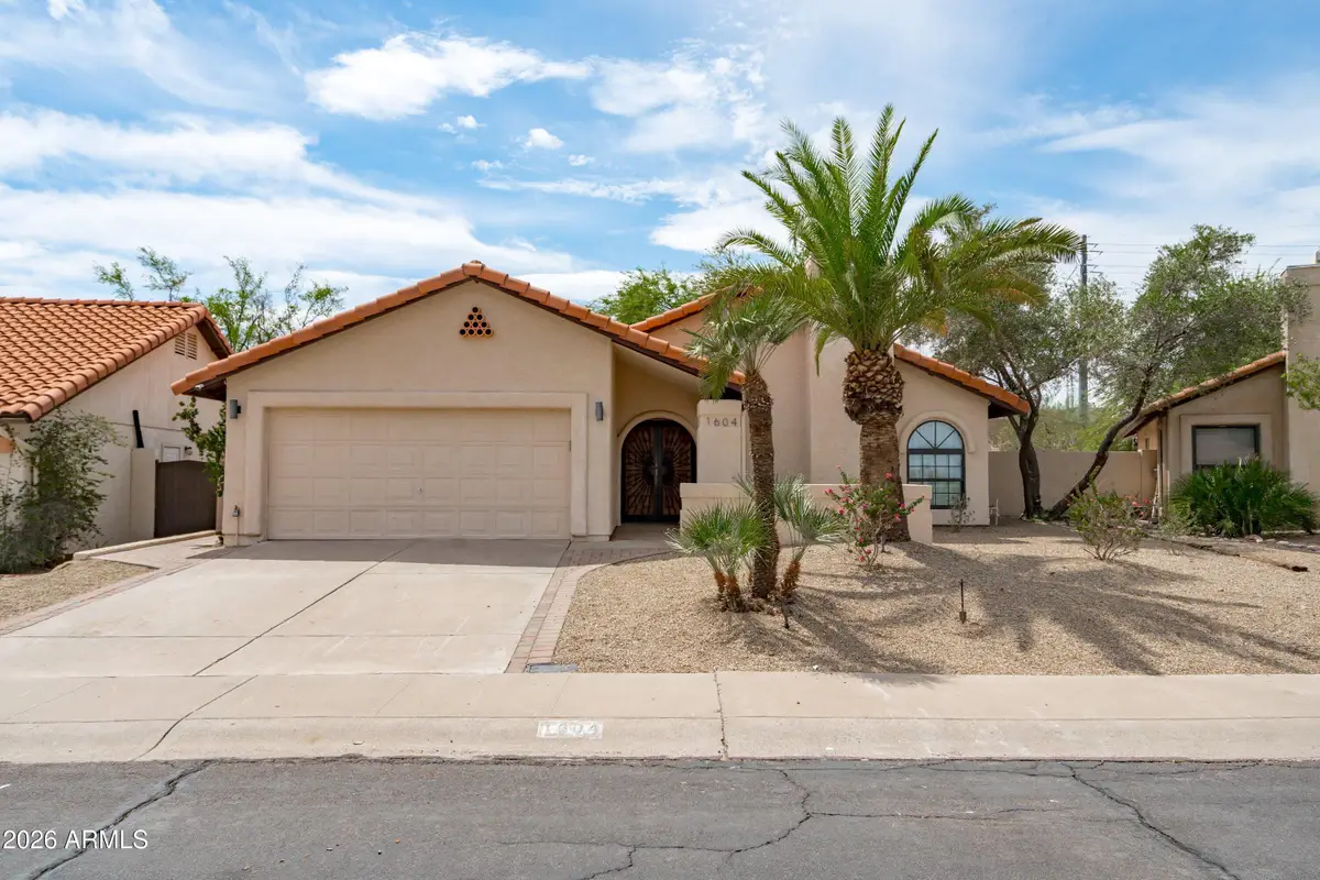 1604 N El Camino Drive, Tempe, AZ 85288 - #1