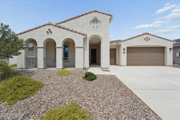4818 W Buckskin Drive, Eloy, AZ 85131