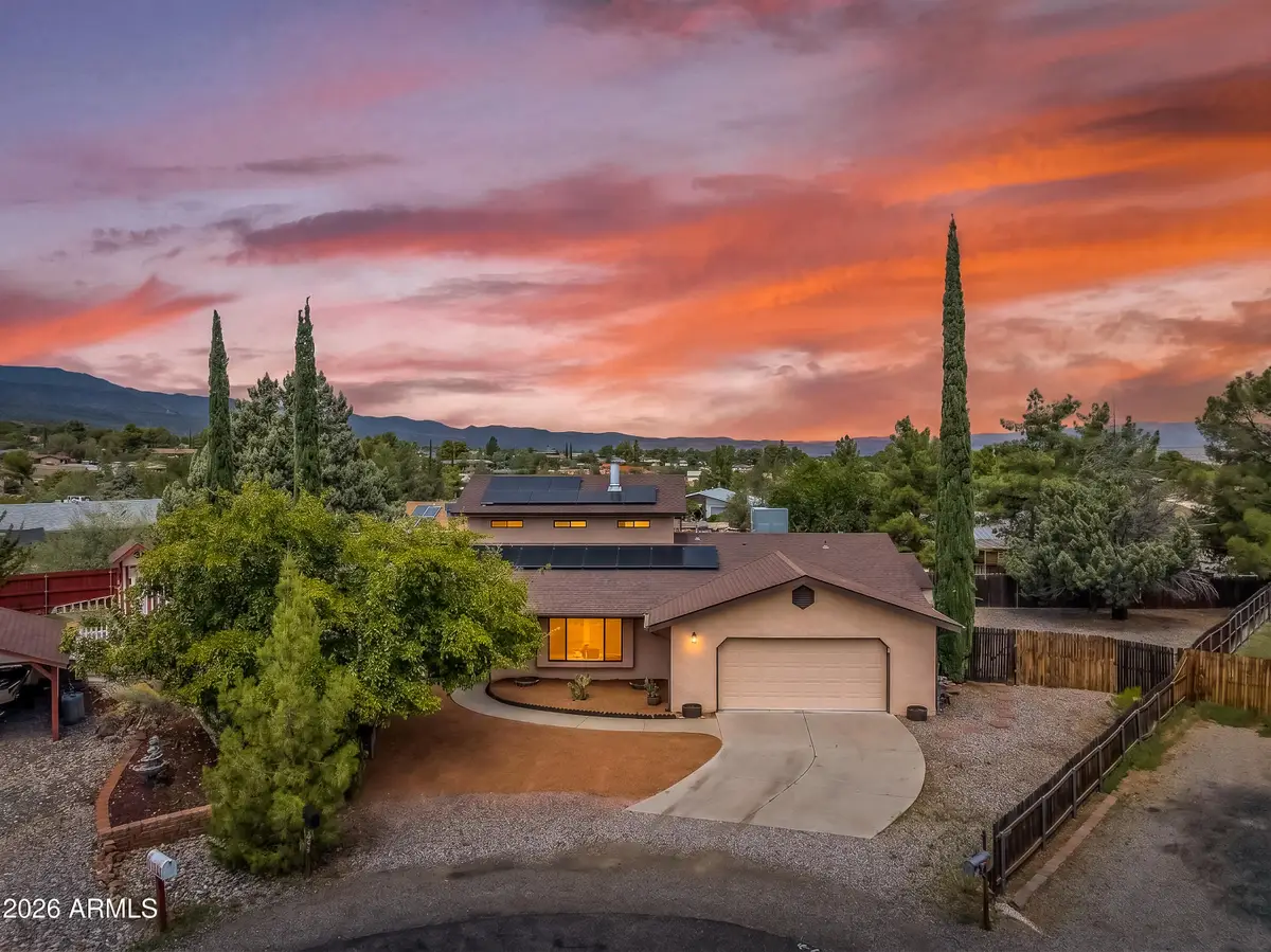 1904 S Desert Flower Circle, Cottonwood, AZ 86326 - #1