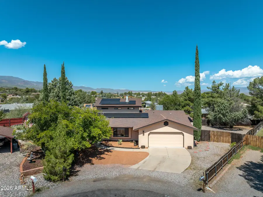 1904 S Desert Flower Circle, Cottonwood, AZ 86326 - #2