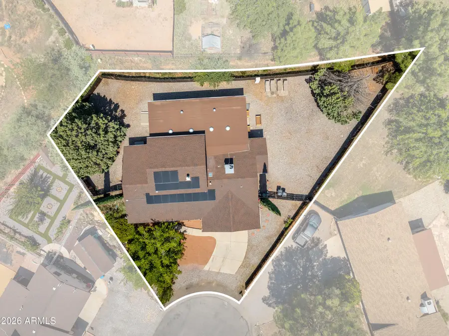 1904 S Desert Flower Circle, Cottonwood, AZ 86326 - #3