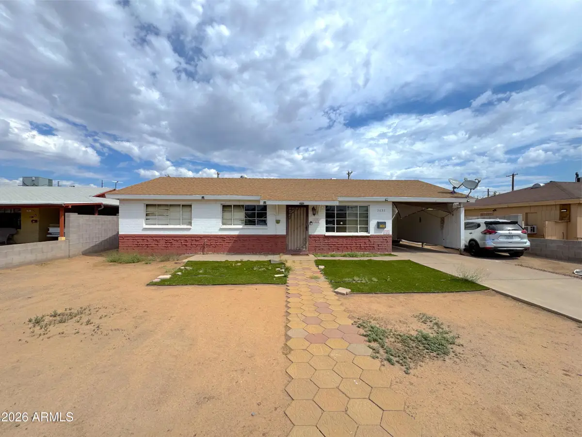 3632 W Rancho Drive, Phoenix, AZ 85019 - #1