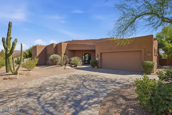 18519 E Agua Verde Drive, Rio Verde, AZ 85263
