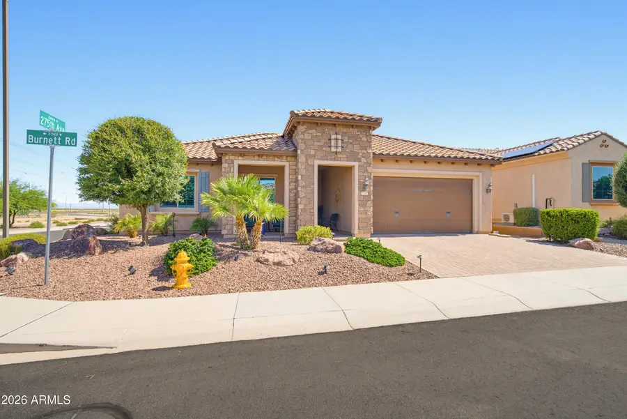 27492 W Burnett Road, Buckeye, AZ 85396 - #2