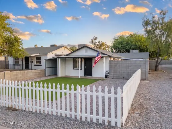 1801 N 25th Place, Phoenix, AZ 85008