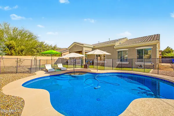 4622 E Firestone Drive, Chandler, AZ 85249