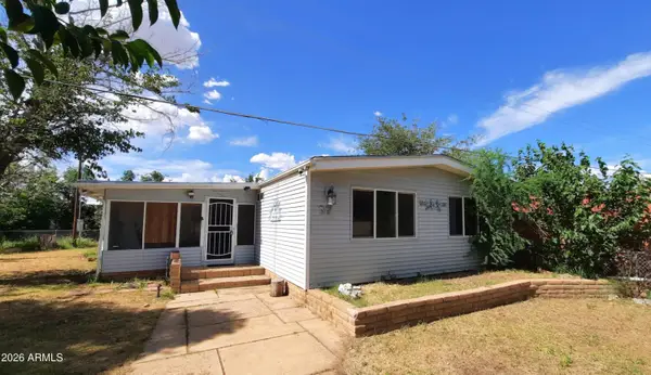 3300 E Fry Boulevard #37, Sierra Vista, AZ 85635