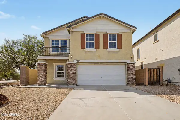 3560 N 292nd Drive, Buckeye, AZ 85396